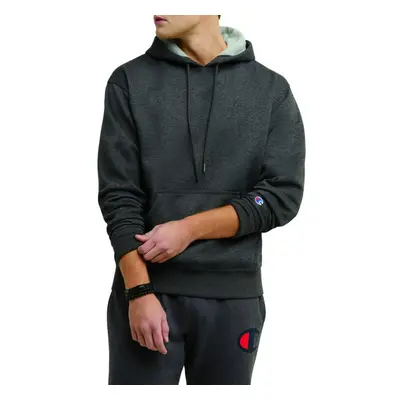 Champion Mens Hoodie Powerblend Fleece Comfortable For Reg. Big & Tall Sports-fan-sweatshirts Gr