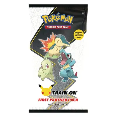 Pokemon TCG: 25th Anniversary Johto Pack