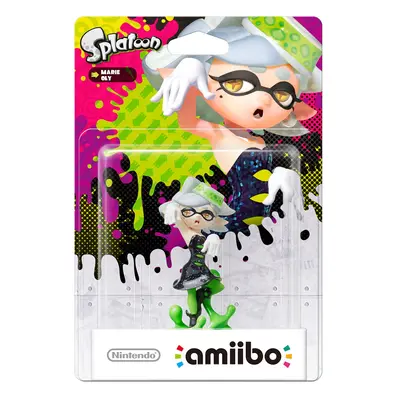 Splatoon Marie Amiibo (Nintendo Wii U/Nintendo 3DS)