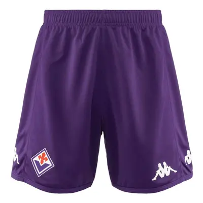 (S) Fiorentina Home Shorts (Purple)