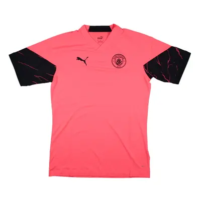 (XXL) Man City Training Jersey Pro (Sunset Glow)