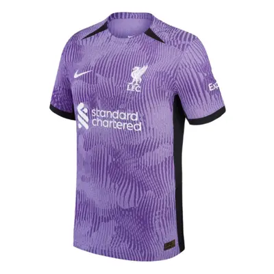 (XXL) Liverpool Third Authentic Match Shirt