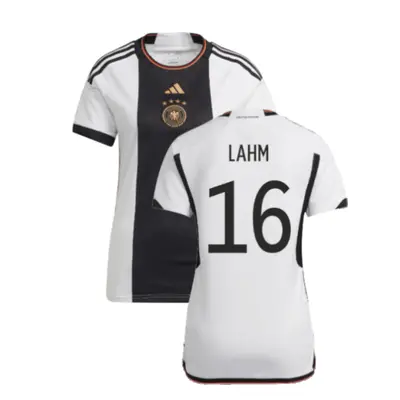 (S) Germany Home Shirt (Ladies) (LAHM 16)