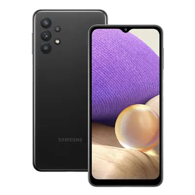 GALAXY A32 6.5IN 64GB BLACK 5G