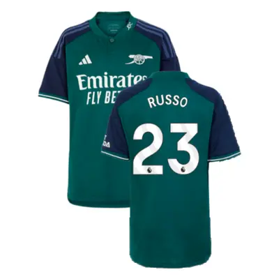 (LB) Arsenal Third Shirt (Kids) (Russo 23)