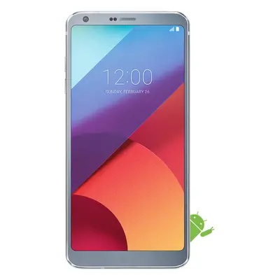 (Platinum) LG G6 Dual Sim | 64GB | 4GB RAM