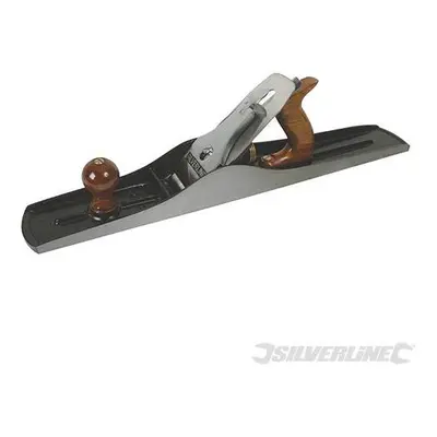 Silverline Jointer Plane No. 60 x 3mm Blade - Wood 550mm Long Chisel - silverline jointer plane 