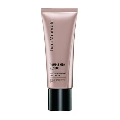 Bareminerals Complexion Rescue Tinted Hydrating Gel Cream Spf30 Tan M