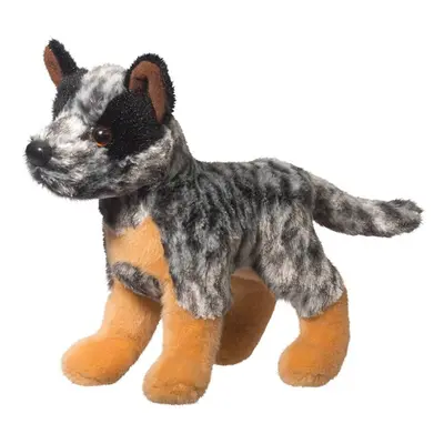 Douglas Clanger Australian Cattle Dog Plush Stuffed Animal