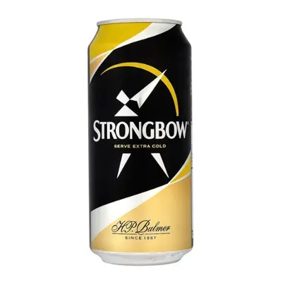 Strongbow Original Apple Cider (24 x 568ml Pint Cans)