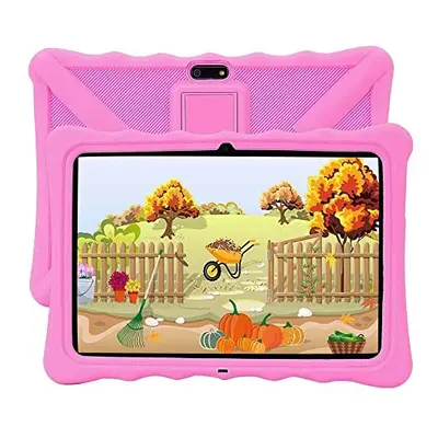 Kids Tablet inch Android Tablet Pc with WiFi 32GB Toddlers Tablet for Kids Childrens Tablet with