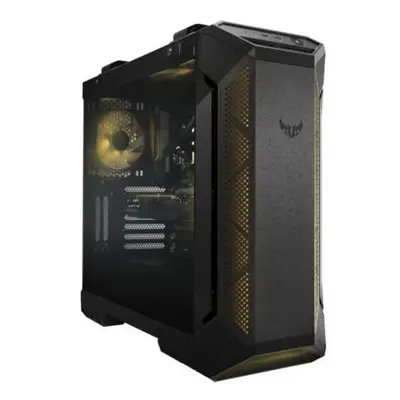 Asus Tuf Gaming Gt501 Gaming Case With Window E-Atx Tempered Smoked Glass 90DC0012-B49000