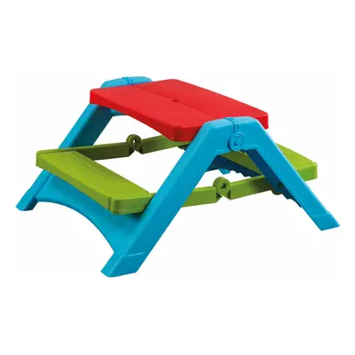 PalPlay Plastic Picnic Table