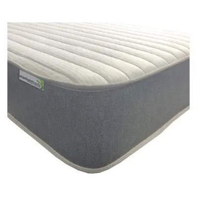 Starlight Beds - Double Mattress. Double Memory Foam Mattress. 4ft6 Memory Foam Sprung Mattress 