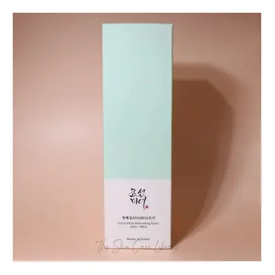 Beauty of Joseon Green Plum Refreshing Toner AHA + BHA 150ml