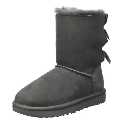 Ugg Womens Bailey Bow II Boot grey