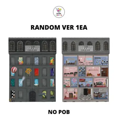 (No POB Random Ver) Select Pob Seventeen Best Album Is Right Here