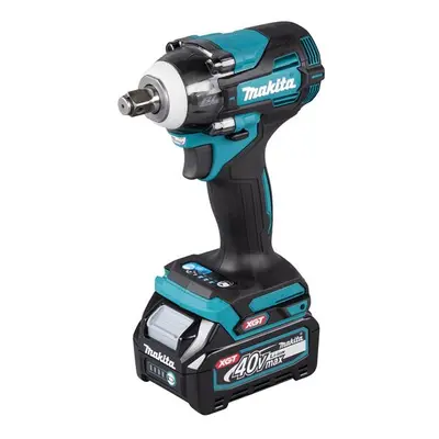 Makita TW001GD201 XGT 40V Max BL Impact Wrench 40V x 2.5Ah Li-ion Batteries