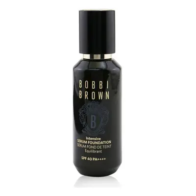 Bobbi Brown Intensive Serum Foundation SPF40 - # W-026 Warm Ivory 30ml/1oz