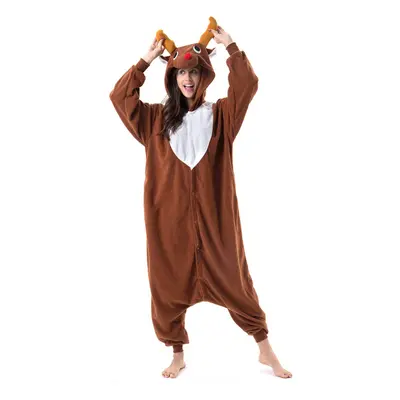 Beauty Shine Adult Unisex Animal Costume Halloween Christmas Cosplay P