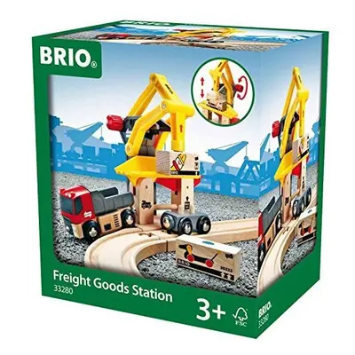 BRIO Freight Goods Station