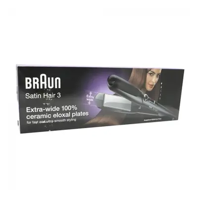 Braun Satin Hair Straightener ST310