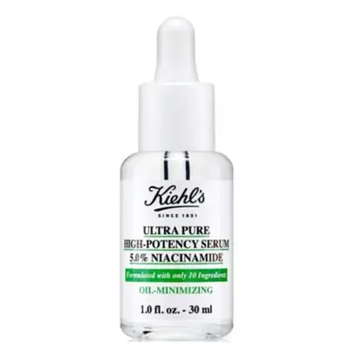 Kiehl's Ultra Pure High-Potency Serum 5.0% Niacinamide 30ml