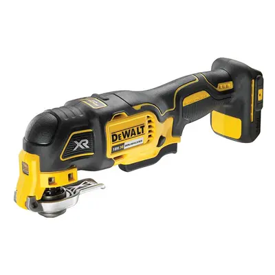 DEWALT DCS355P1 XR Brushless Oscillating Multi-Tool 18V x 5.0Ah Li-ion