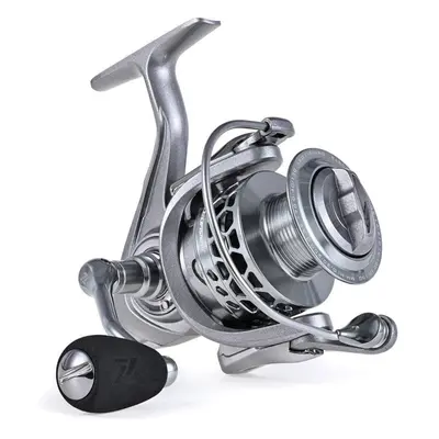 (silver, Series) Spinning Fishing Reels 5.1:1 2000 4000 19kg Max Drag Power Fishing Goods Equipm