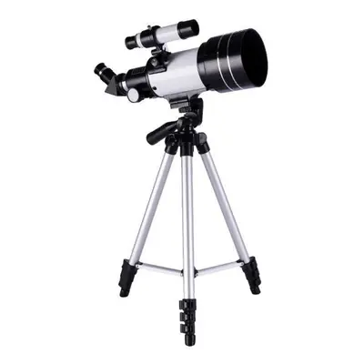 (white, F30070) Hd High Power Monocular Telescope For Outdoor Moon Viewing - Great Gift For Chil