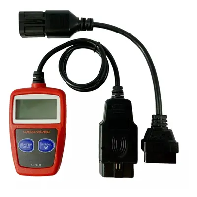 OBD2 Diagnostic Code Reader Adapter Scanner for Polaris ATV