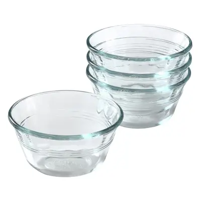 Pyrex 6-Ounce Custard Cups, Set of