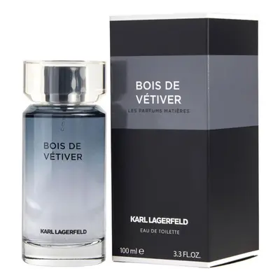 Karl Lagerfeld Bois De Vetiver 100ml EDT Spray