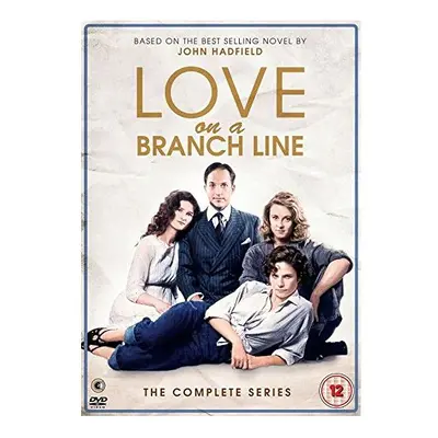 LOVE ON A BRANCH LINE [DVD]