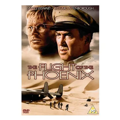 The Flight of the Phoenix (1965)