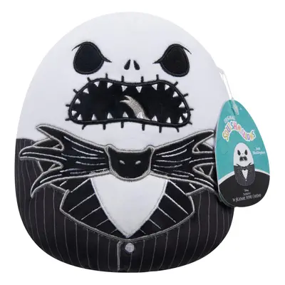 Squishmallows Original 8-Inch Jack Skellington - Nightmare Before Christmas - Official Jazwares 