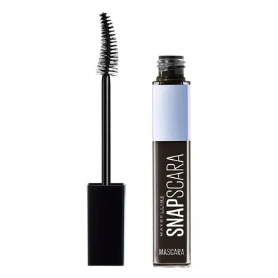 Pack of Maybelline New York Snapscara Washable Mascara, Bold Brown #