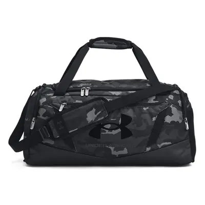 Under Armour Unisex-Adult Undeniable 5.0 Duffle Black/Black/Black One Size Fits Most