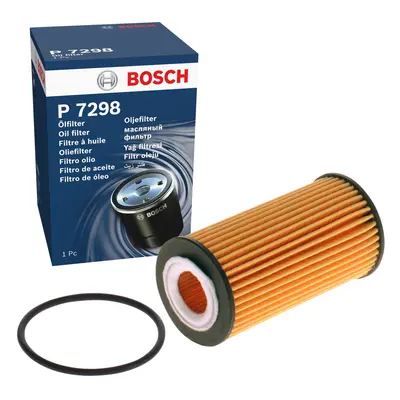 P7298 - Oil Filter Car