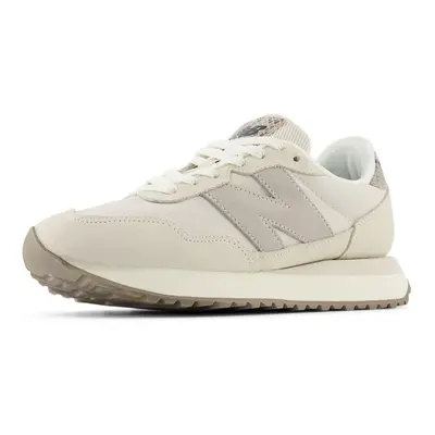 New Balance Women's V1 Sneaker White/Beige 9.5