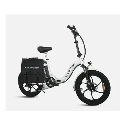 Electric Bike BK6S 20" Fat Tyre, Ah 250W 36V, 35-90KM Folding