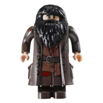 LEGO Hagrid Harry Potter Minifigure Version