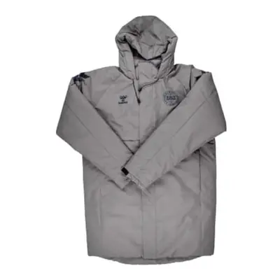 (XL) Denmark hmlGO Parka Jacket (Steel Grey)