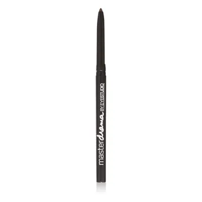 Maybelline New York Eye Studio Master Drama Cream Pencil Liner Bold Brown 0.01 Ounce