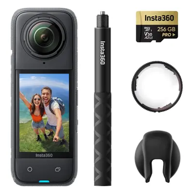 Insta360 X4 Premium Lens Guards Bundle