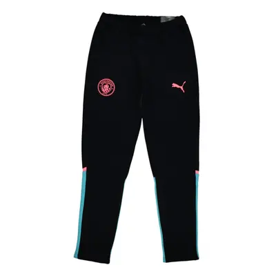 (M) Man City Casuals Pants (Dark Navy)