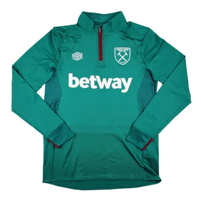 (S) West Ham Midlayer Top (Alexandrite)