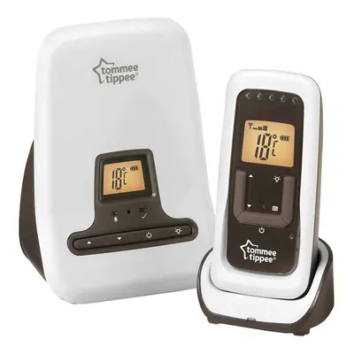 Tommee Tippee Closer to Nature DECT Digital Sound Monitor