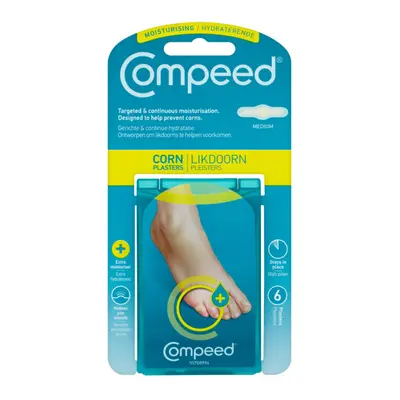 Compeed Medium Corn Plasters - Plasters