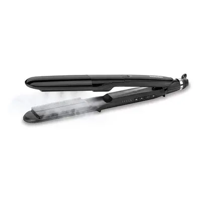 BABYLISS STEAM STRAIGHT, straightening iron, watt ST492E black